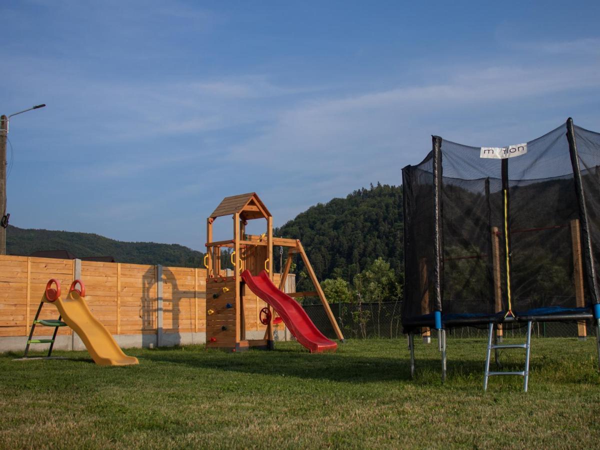 Dom Hills Bucovina Hotell Gura Humorului Eksteriør bilde