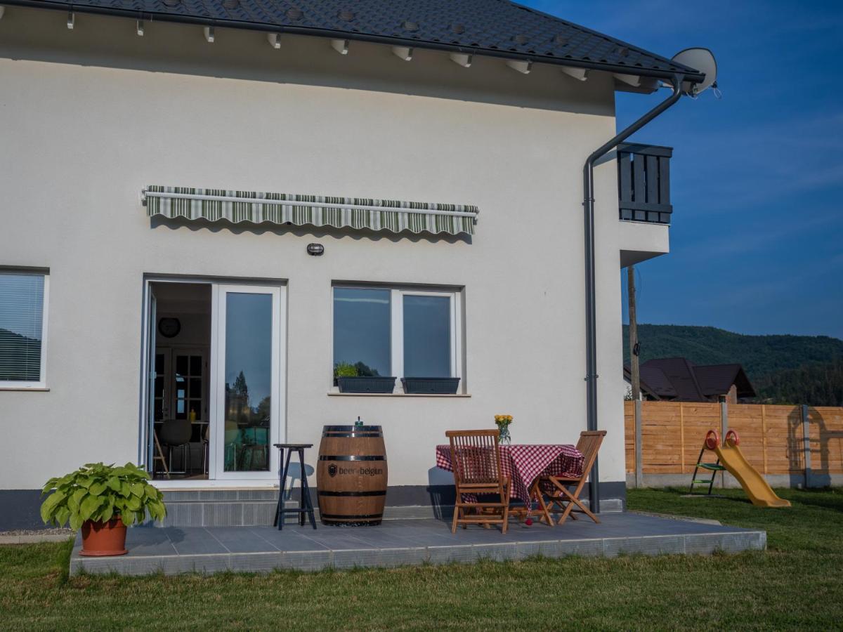 Dom Hills Bucovina Hotell Gura Humorului Eksteriør bilde