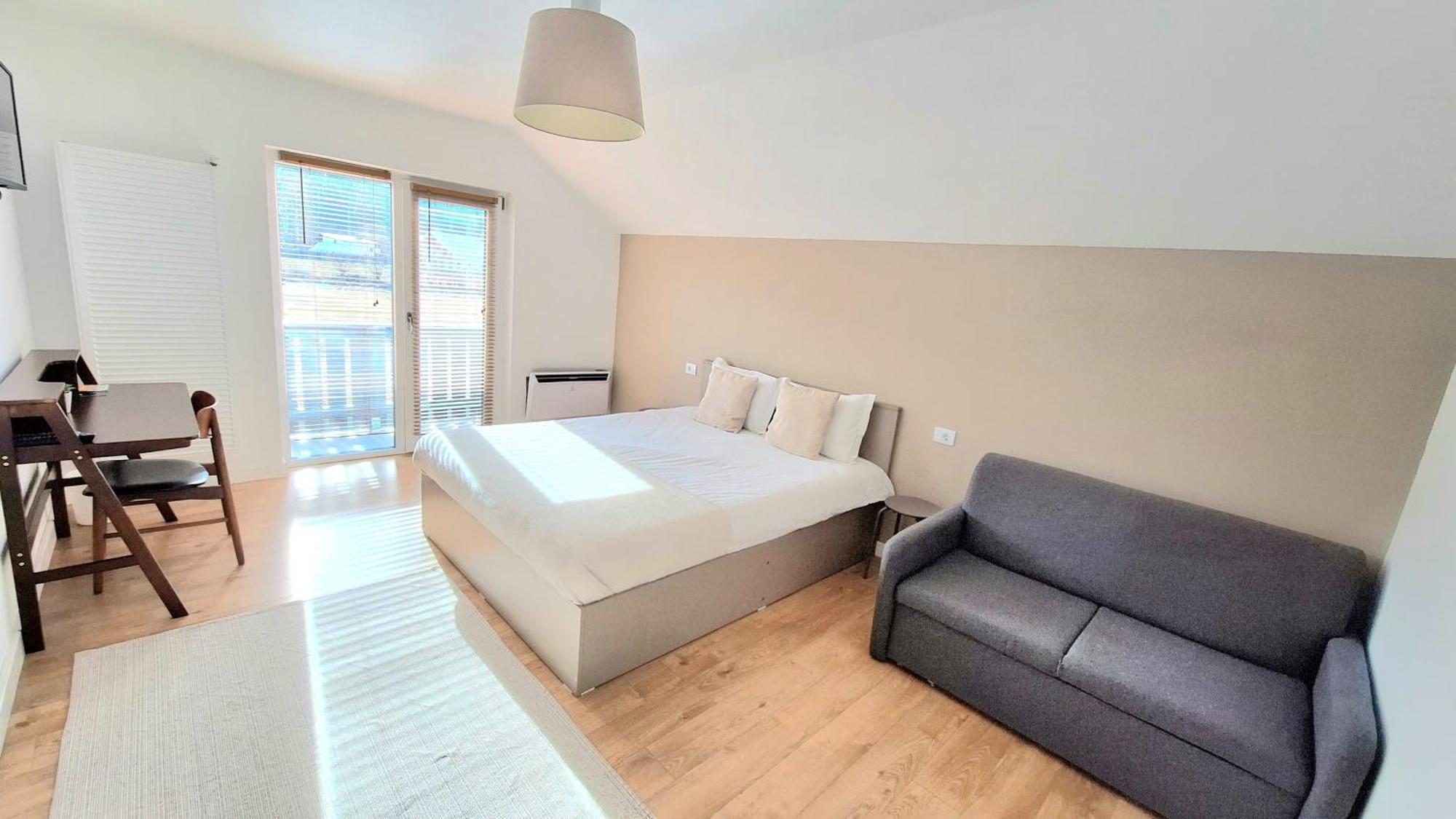 Dom Hills Bucovina Hotell Gura Humorului Rom bilde