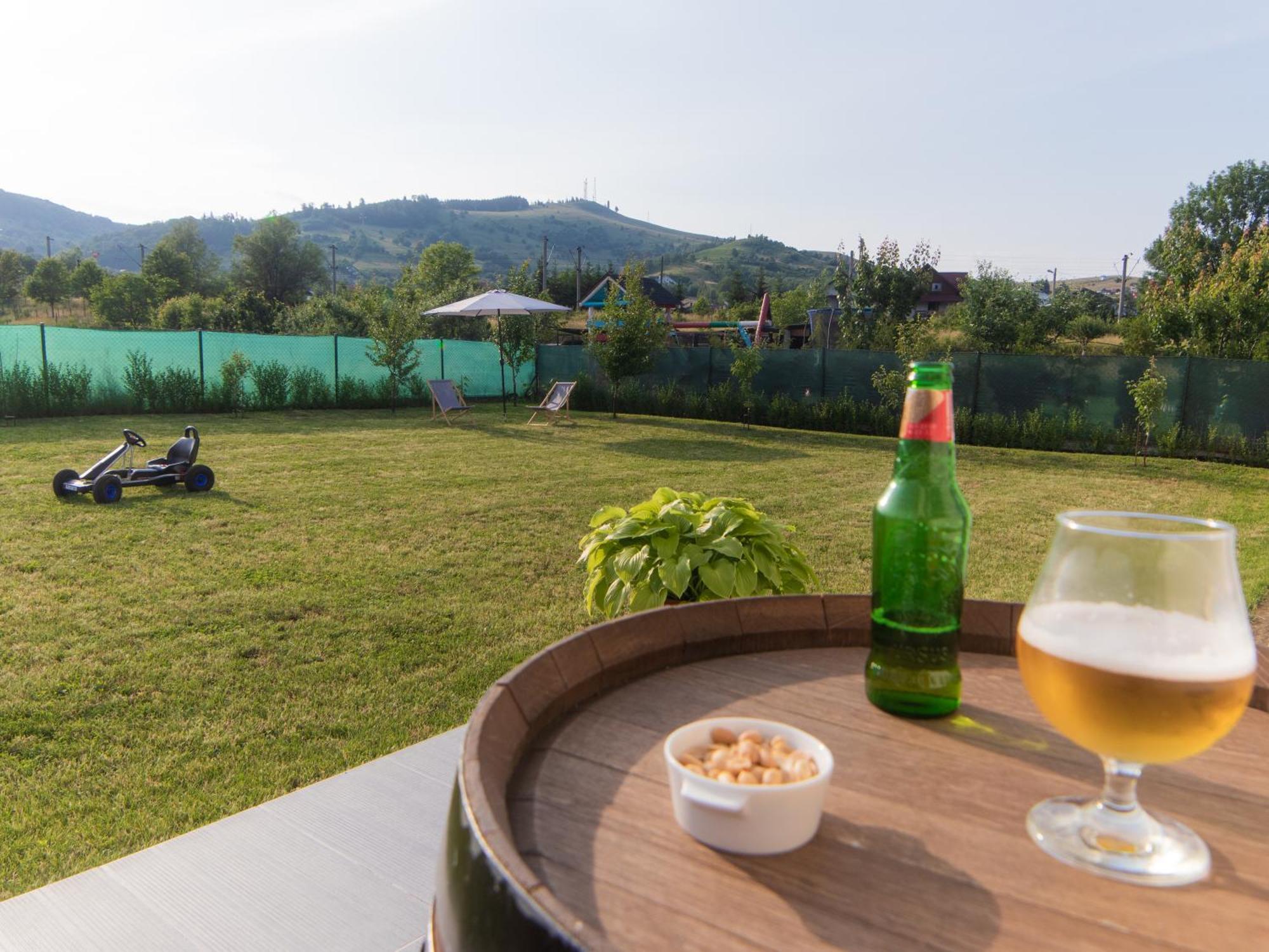 Dom Hills Bucovina Hotell Gura Humorului Eksteriør bilde
