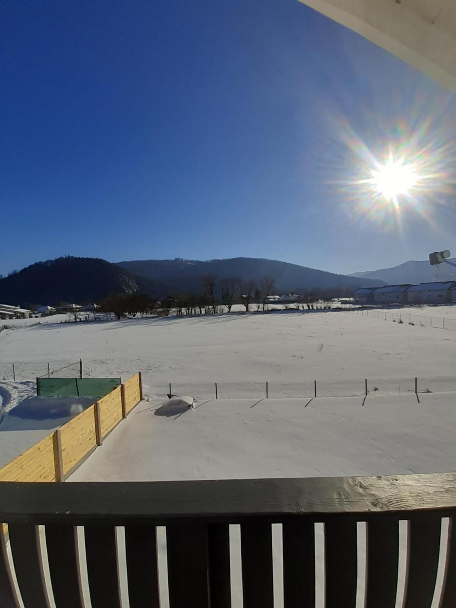 Dom Hills Bucovina Hotell Gura Humorului Eksteriør bilde